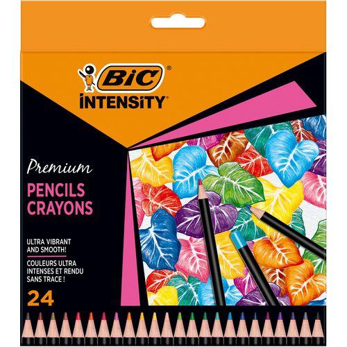 Actual product image Bic Intensity (24x)