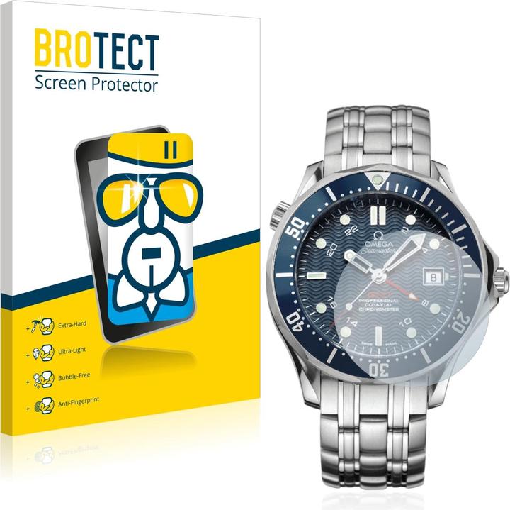 Image du produit BROTECT AirGlass Verre (Seamaster Diver (41 mm))