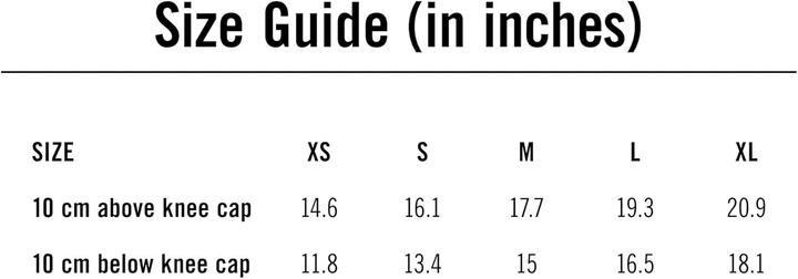 Nutritional values and ingredients Poc Joint VPD Air Knee (M, Knee pad, Pair)