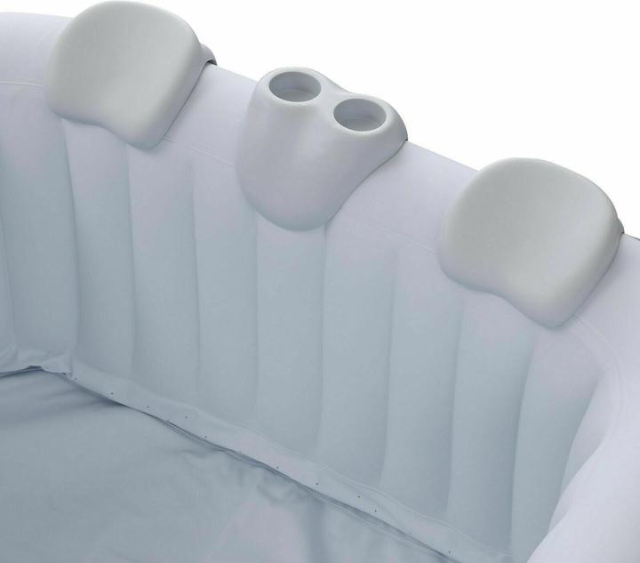 Actual product image Arebos Drink holder + 2x neck pillow for spa pools