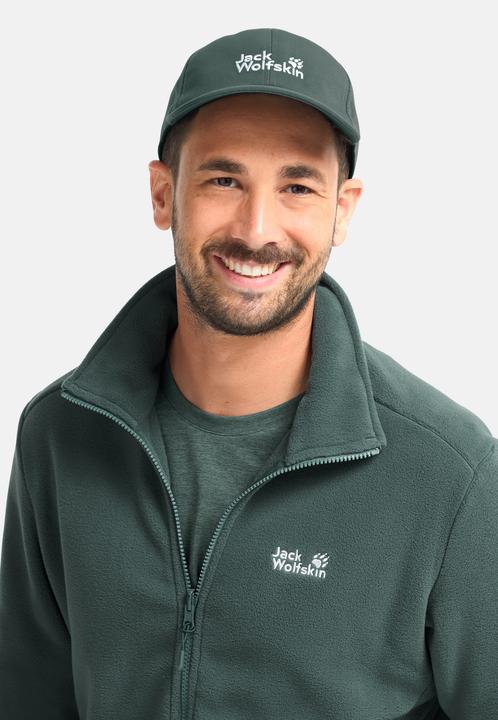 Actual product image Jack Wolfskin Baseball Cap (One size)