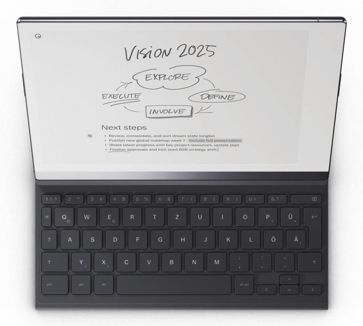 Image du produit reMarkable Couverture de clavier type folio (FR)