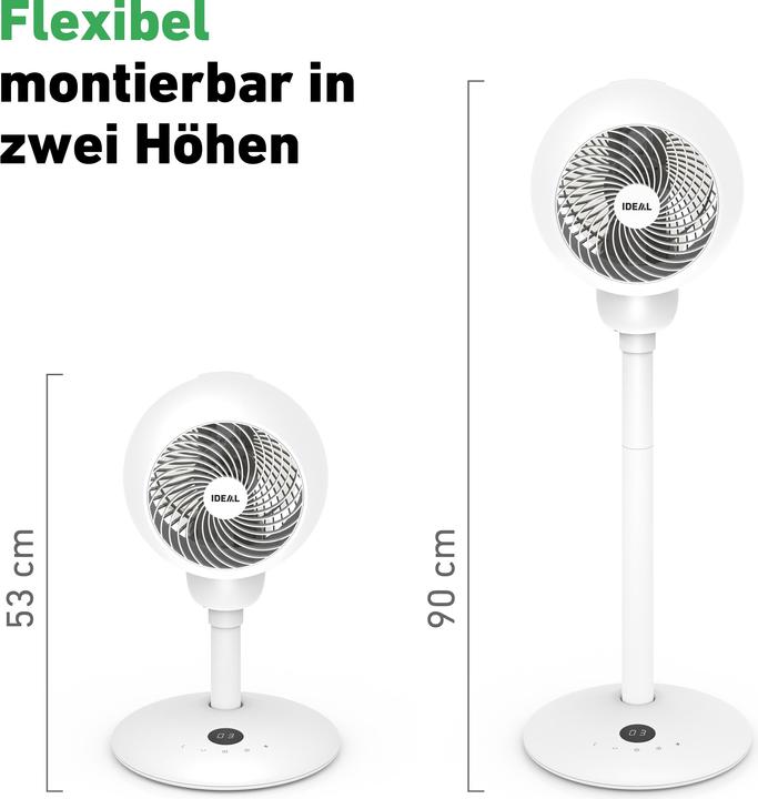 Produktbild Ideal Tisch-/Standventilator FAN1 (55 dB)