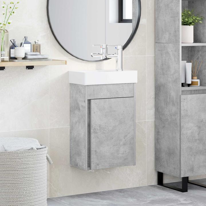 Produktbild vidaXL Badezimmer-Waschtisch (405 mm, 225 mm)