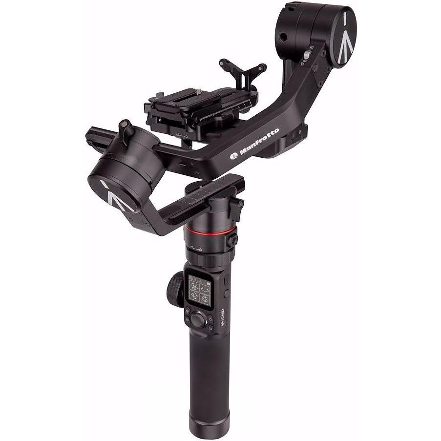 Manfrotto MVG460 (Spiegelreflexkamera, 4.60 kg) (MVG460)