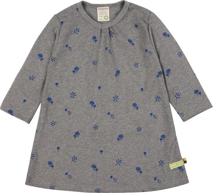 Image du produit loud + proud Robe en jersey structuré (74)