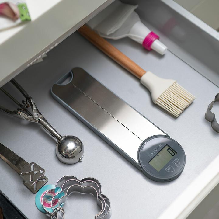 Actual product image InnovaGoods Faltbare digitale Küchenwaage
