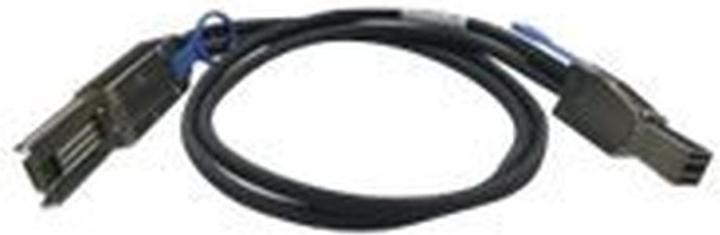 Productafbeelding QNAP Mini-SAS kabel SFF-8088 naar SFF-8088 1m