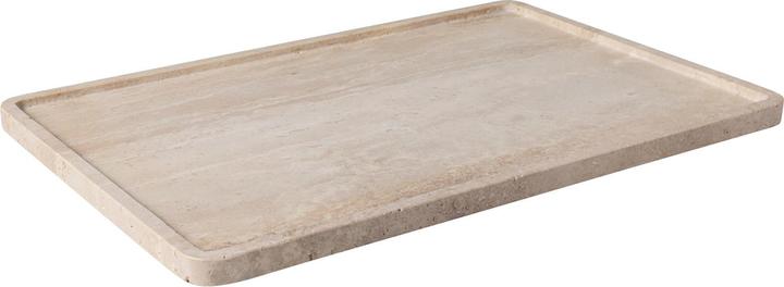 Villeroy & Boch Servierplatte Manufacture Travertine