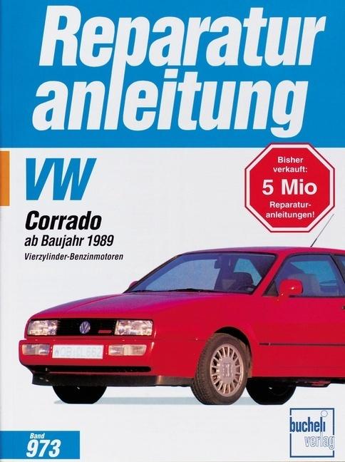 Produktbild VW Corrado G 60 ab 1989 (Deutsch, 2003)