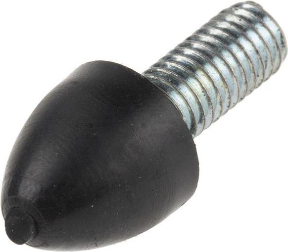 RS PRO Dampers Parabolic M5 x 12mm 60 ShA (Anschlagdämpfer)