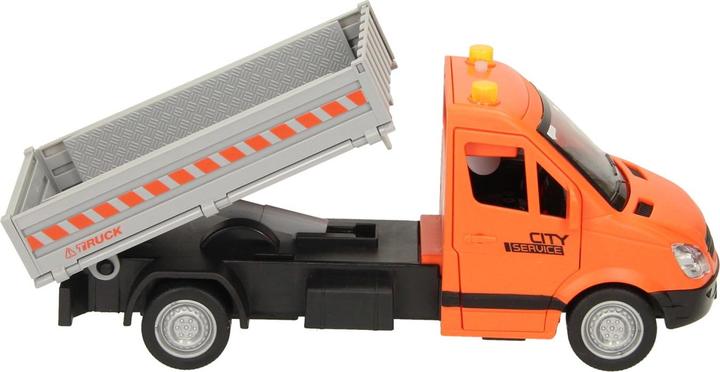 Actual product image LKW-Baustelle mit Licht und Sound