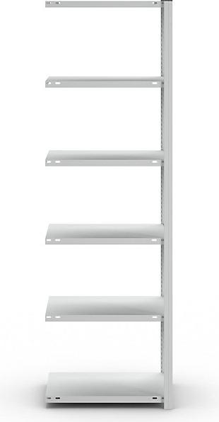 Actual product image eurokraft pro Boltless storage shelving unit