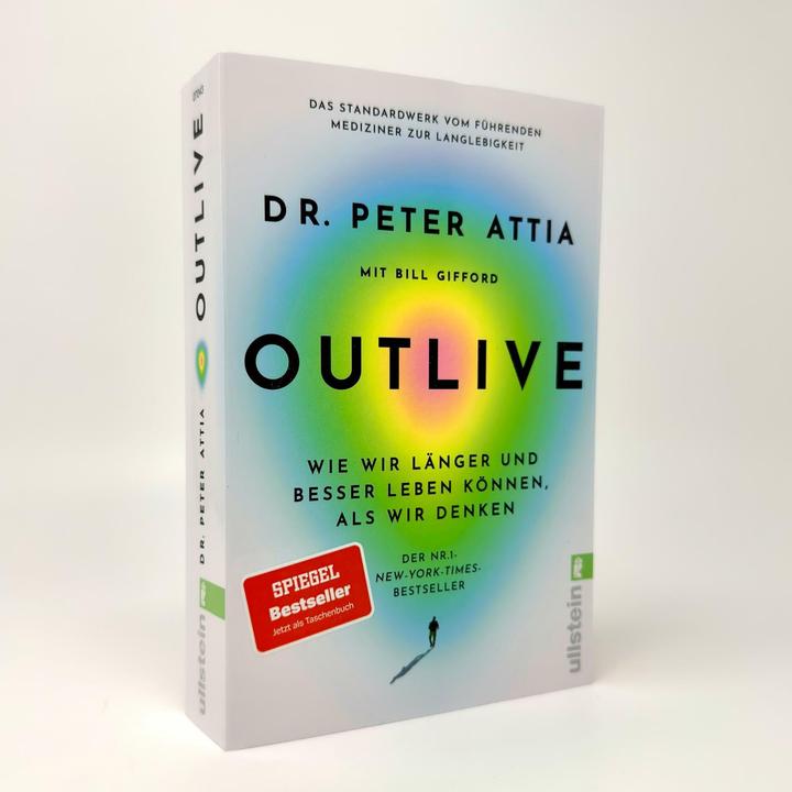 Actual product image Outlive