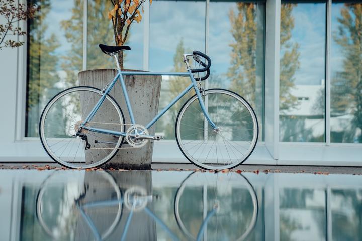 Produktbild Siech Cycles 8Speed Race (58 cm)