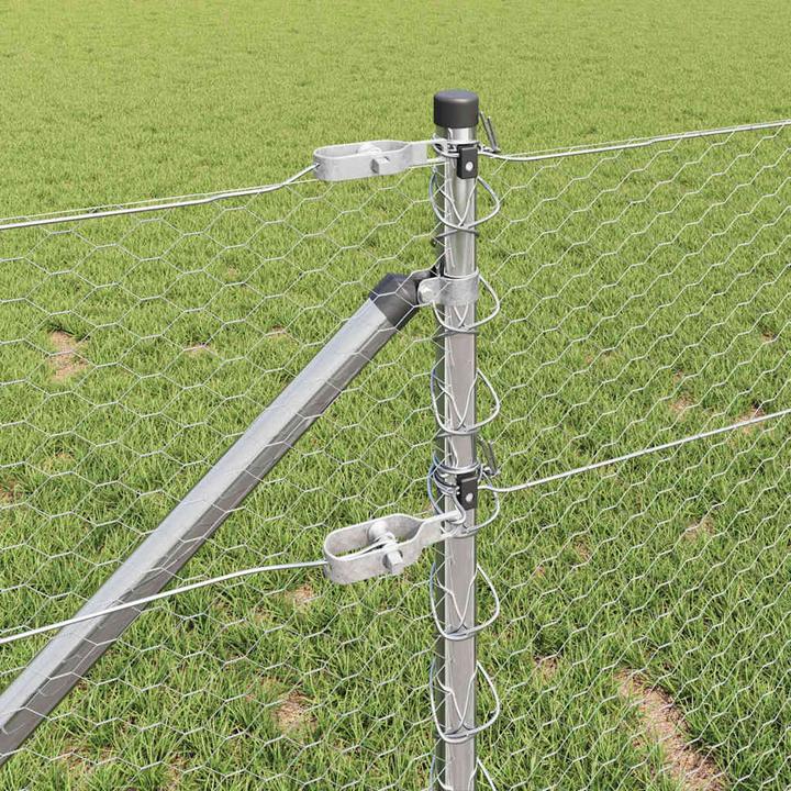 Produktbild vidaXL Gartenzaun