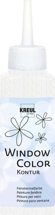 Actual product image Kreul Window Color Kontur (80 ml)