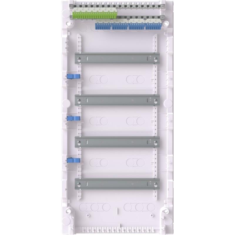 ABB, Verteilerschrank Zubehör, STRI AP-Stromkreisverteiler
