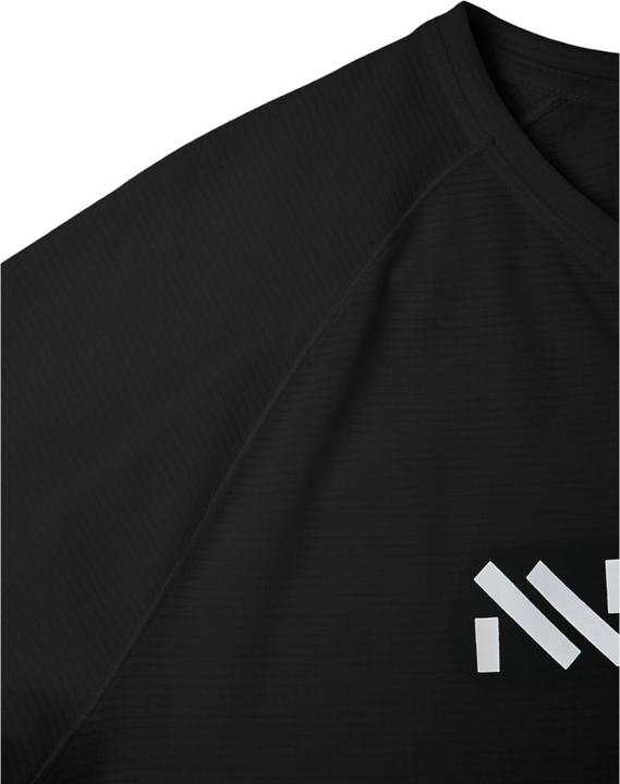 Actual product image Nnormal Race T-shirt 02 Black (M)