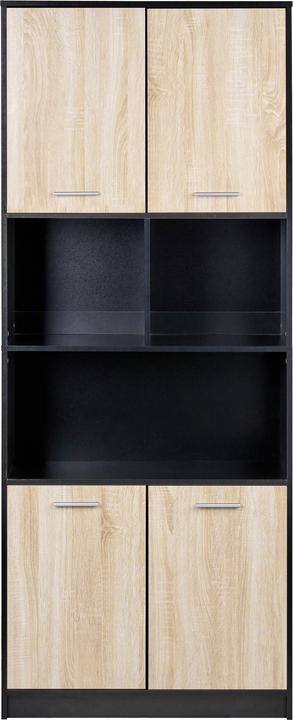 Produktbild Beliani Zehna (80 x 40 x 197 cm)