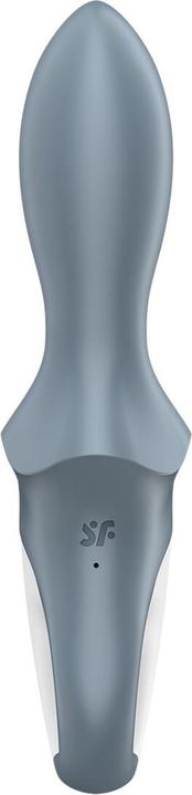 Produktbild Satisfyer - Air Pump Booty 1 Anal Aufblasbarer Vibrator Grau