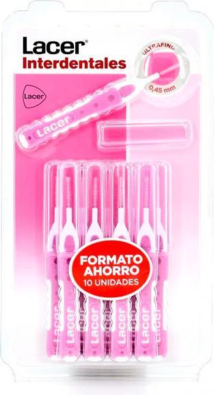 Immagine prodotto Lacer Scovolino interdentale Ultrafine 10U (10 x)