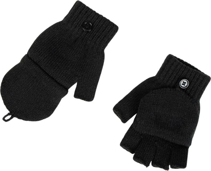 Actual product image Cerdá Wednesday Beanie & Gloves Set Nervermore (One size)