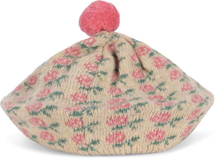 Actual product image Konges Slojd Belou Baskenmütze
