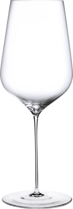 Nude Glass Stem Zero Trio (51 cl, 3 Gläser, Rotweingläser)
