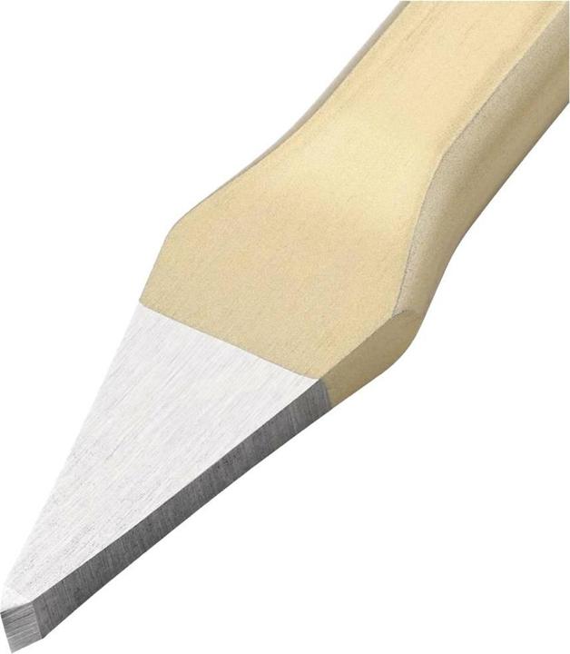 Actual product image Rennsteig Tools cross chisel 300 mm