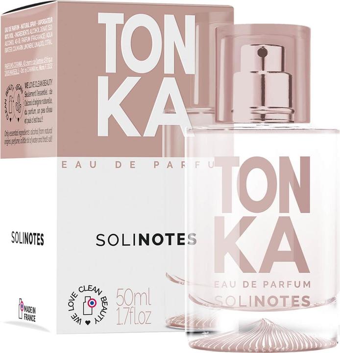 Produktbild Solinotes Tonka Eau de Parfum (Eau de Parfum, 50 ml)
