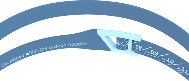 Actual product image Speedo FS Hyper Elite Miroir (no correction, One size)