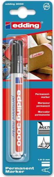 Produktbild Edding 3000 (1x)