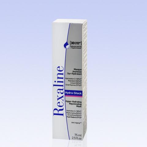 Immagine prodotto Rexaline 3D Hydra-Shock (75 ml)