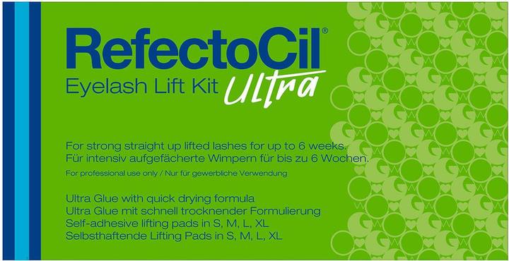 Image du produit Refectocil - Eyelash Lift Kit Ultra (7 ml)