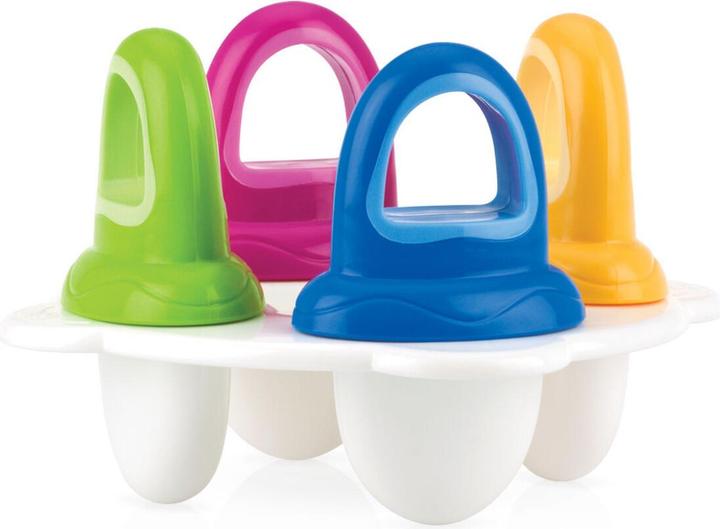 Image du produit Nuby Sucettes glacées fraîches du jardin
