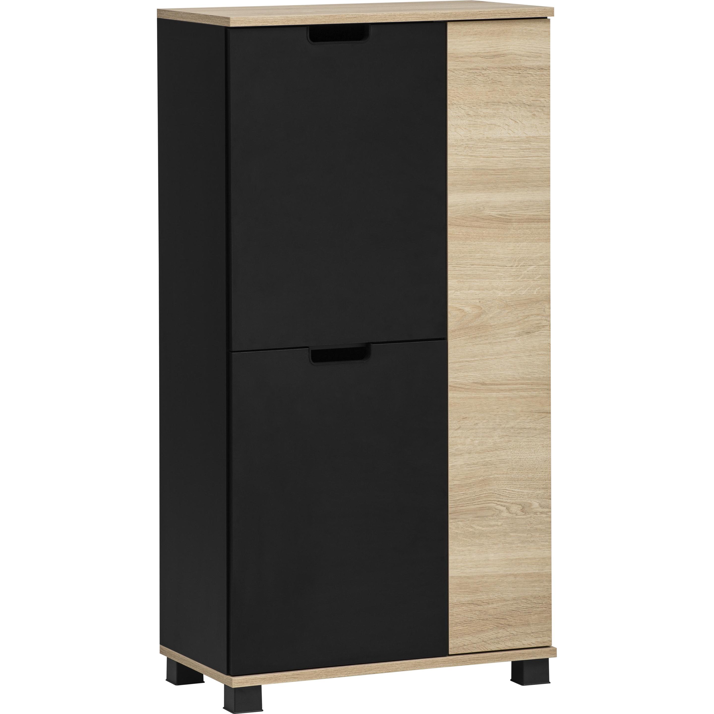 Schildmeyer, Badezimmerschrank, Emmik Highboard