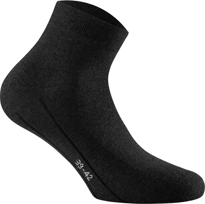 Produktbild Rohner Socken Sportlich Bequem sitzend Sneaker Plus 3er Pack (6er Pack, 47 - 50)