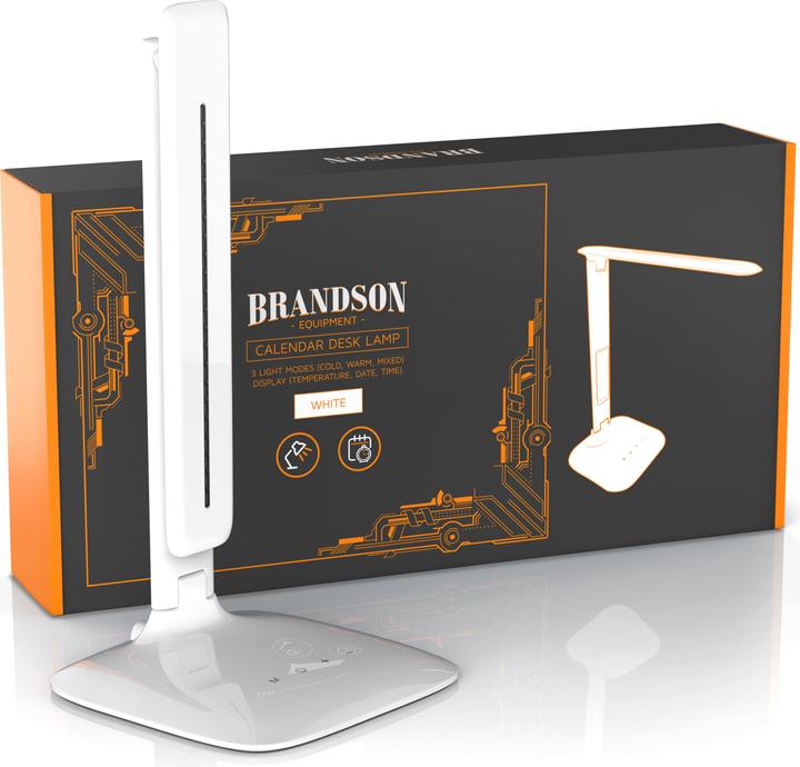 Immagine prodotto Brandson Lampada da scrivania (450 lm)