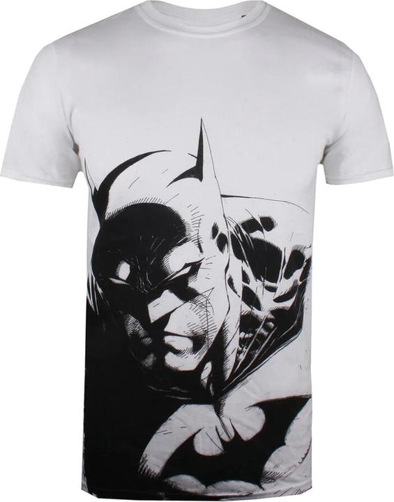 Produktbild Batman Scowl Tshirt (L)