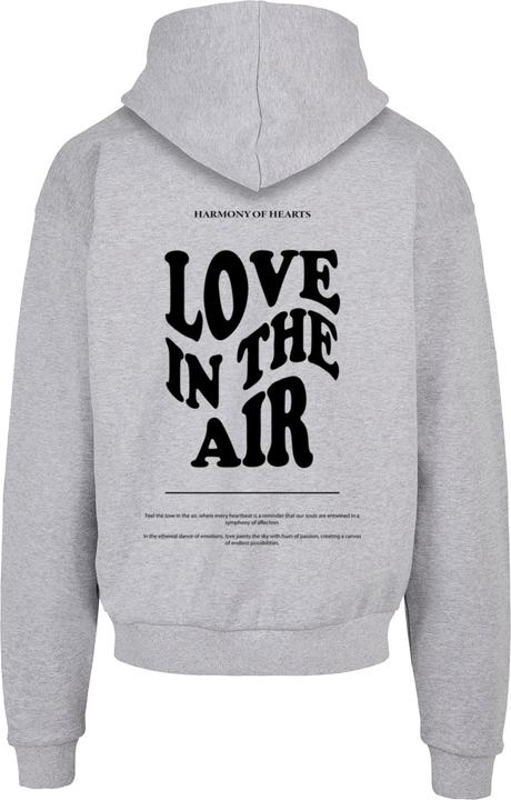 Produktbild Merchcode Love In The Air Ultra Heavy Hoody - 134775 (S)