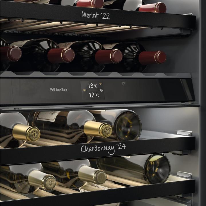 Actual product image Miele KWTUS 7074 F