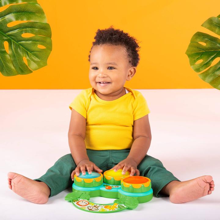 Actual product image Bright Starts Safari Beats™ Musical Toy