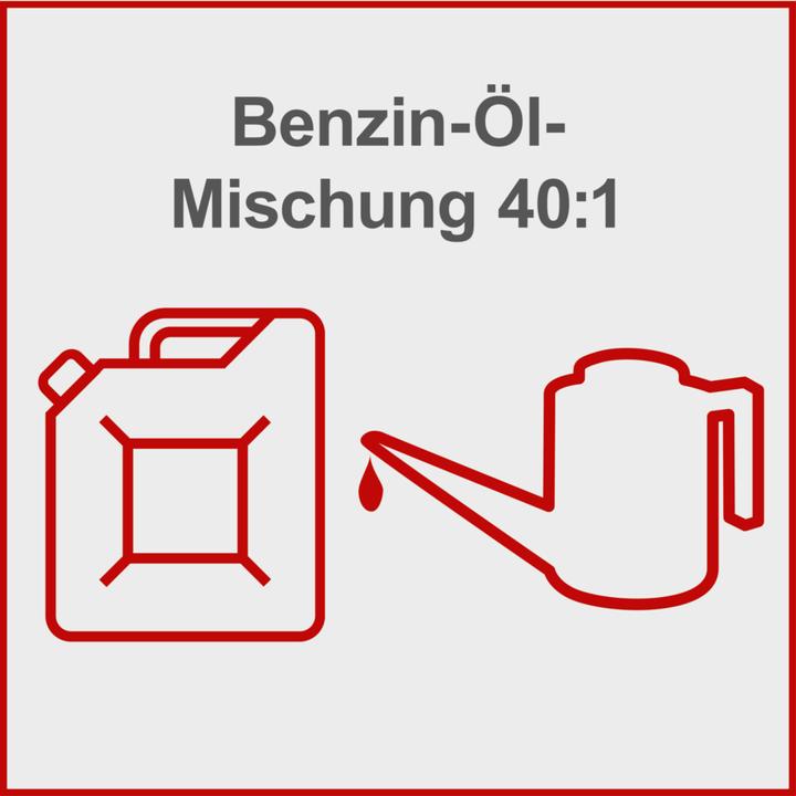Immagine prodotto Scheppach CSP2540 (Sega a catena a benzina)