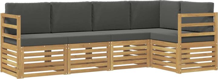 Produktbild vidaXL Outdoor-Sofa