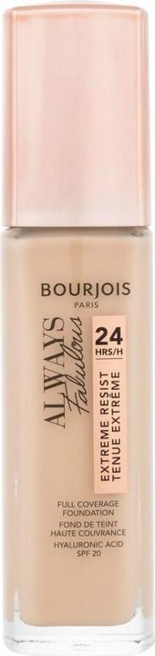 Actual product image Bourjois Always Fabulous 24H (115 Golden Ivory)