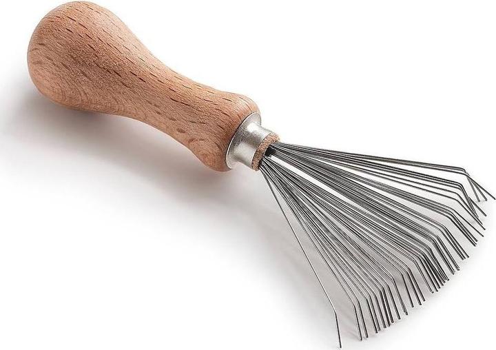 Actual product image Bürstenhaus Redecker Comb and brush cleaner