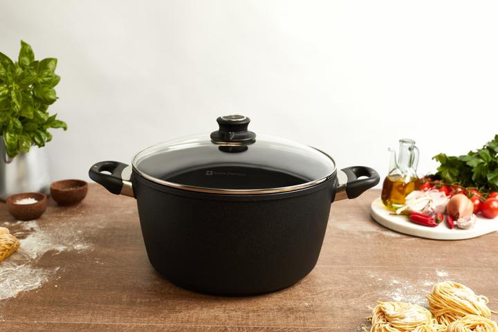 Actual product image Swiss Diamond XDClassic (28 cm, Pot, Aluminium)