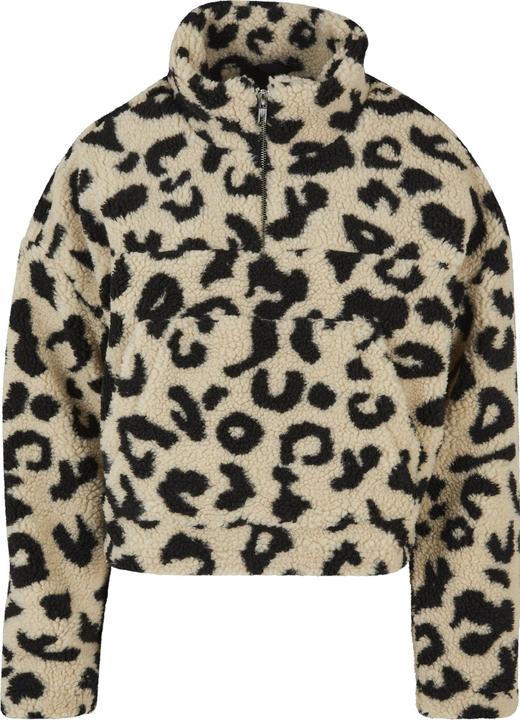 Produktbild Urban Classics AOP Sherpa Troyer GT (XXL)