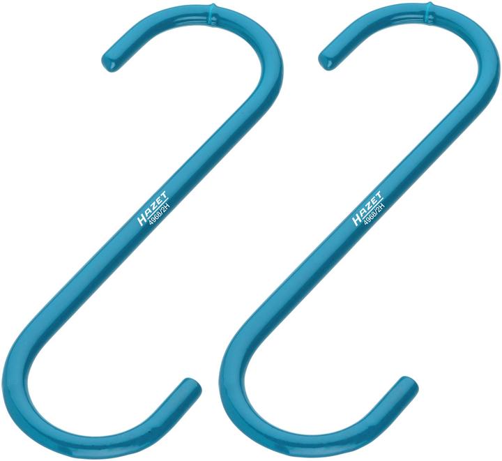 Actual product image HAZET Haken Satz 4968/2H